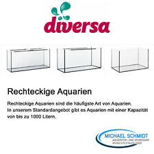 Aquarium glas terrarium gebraucht kaufen  Baddeckenstedt