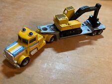 Matchbox peterbilt modell gebraucht kaufen  Sondershausen