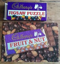 Jigsaw puzzle cadbury for sale  TELFORD