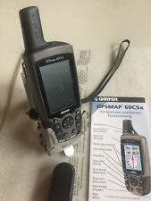 Garmin gpsmap 60csx gebraucht kaufen  Oberthal