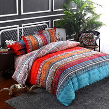 Moroccan duvet cover for sale  UK