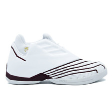 Zapatillas de baloncesto blancas Adidas Tracy McGrady talla 13 TMAC 2 Restomod segunda mano  Embacar hacia Argentina