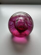 Caithness fireball glass gebraucht kaufen  Karlskron