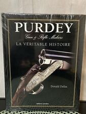 Livres purdey gun d'occasion  Chalon-sur-Saône