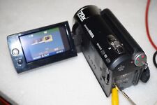 Videocámara de disco duro Panasonic SDR-H80 60 GB 70x zoom óptico segunda mano  Embacar hacia Mexico