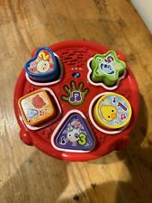drum vtech discover sort for sale  BUXTON