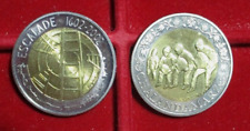 Switzerland coppia monete usato  Zerbolo
