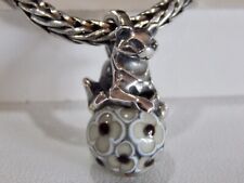 Trollbeads cat pendant for sale  Johnson City