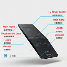 New RMF-SD005 For Sony Bravia Smart TV Touch Pad NFC Remote Control W950B W850B for sale  Shipping to South Africa