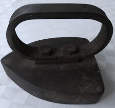Antikes gusseisen flacheisen gebraucht kaufen  Muldenhammer