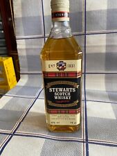 Stewarts blended scotch d'occasion  Riedisheim