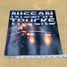1984 nissan trucks for sale  Cortland