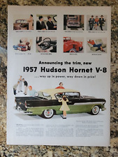 1957 hudson hornet for sale  Shipping to Ireland