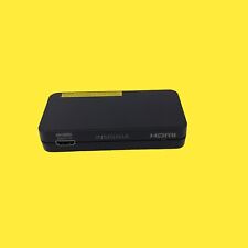 Insignia - HDMI Audio Extractor with 4K NS-HZ340 #0462 z65/347 for sale  Shipping to South Africa