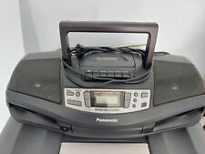 Panasonic werkstatt radio gebraucht kaufen  Steyerberg