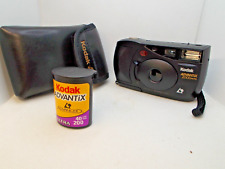 Kodak Advantix 2000 automático APS 25 mm estuche película FUNCIONA AÑOS 90 segunda mano  Embacar hacia Argentina