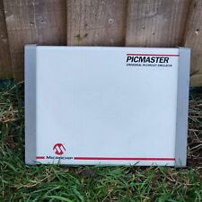 Microchip picmaster developmen for sale  WIMBORNE