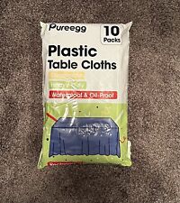 Pack plastic blue for sale  Canton