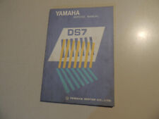 Yamaha ds7 250 gebraucht kaufen  Fruerlund,-Engelsby, Tastrup