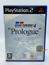 Gran Turismo 4 Prologue PS2 PAL completo comprar usado  Enviando para Brazil