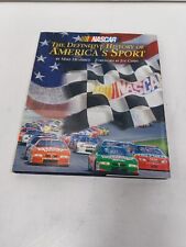 Livro esportivo NASCAR A História Definitiva da América, usado comprar usado  Enviando para Brazil
