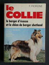Collie fiorone berger d'occasion  Limoges-