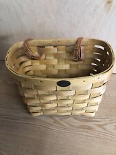 Vtg peterboro basket for sale  Noblesville