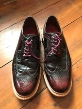 Mens grenson brogue for sale  DARTFORD