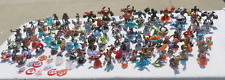 LOT OF 124 Activision Skylander Action Figures & Accessories some Swap force for sale  Shipping to South Africa