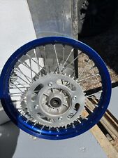 Rear hub rim for sale  Cuyahoga Falls