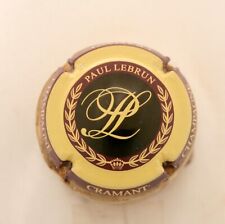 Capsule champagne lebrun d'occasion  Lamotte-Beuvron