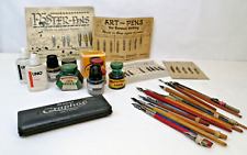 Antique calligraphy bundle for sale  CRIEFF