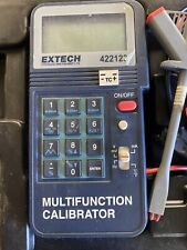 Extech multifunction calibrato for sale  Rio Linda
