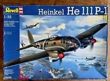 Revell heinkel 111 for sale  HEREFORD