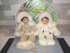 Eskimo figures for sale  PORTH