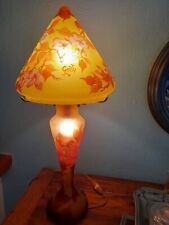 Rare lampe champignon d'occasion  Chablis