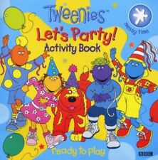 Tweenies let party for sale  UK