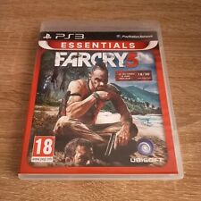 Far Cry 3 Essentials PS3 Pal French PlayStation 3 Pegi 18 comprar usado  Enviando para Brazil