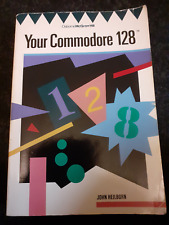 Commodore 128 john for sale  BIRMINGHAM