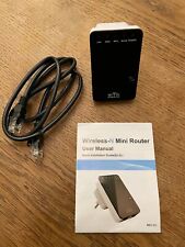 Wireless mini travel for sale  TUNBRIDGE WELLS
