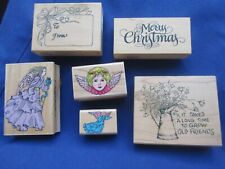 Hero arts stamp for sale  Holly