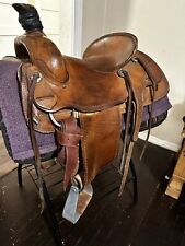 Lightly used saddle for sale  Troup
