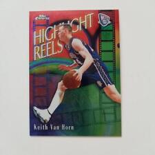 Usado, Carretéis Keith Van Horn 2000 Topps Chrome Highlight #HR12 comprar usado  Enviando para Brazil