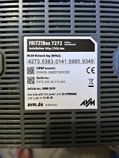 Avm fritzbox 7272 usato  Italia