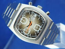 Zeno automatic chronograph for sale  BURY ST. EDMUNDS