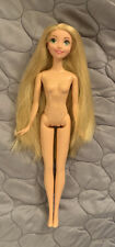 Muñeca Disney Princesa Rapunzel Enredada Desnuda Mattel 2006 segunda mano  Embacar hacia Argentina