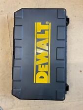 Caja/estuche de almacenamiento para herramientas eléctricas Dewalt DCH243D2, usado segunda mano  Embacar hacia Mexico