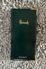 Harrods pocket green for sale  CLACTON-ON-SEA