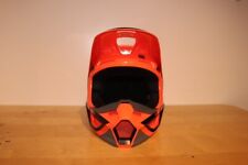 Fox helmet motocross for sale  IPSWICH
