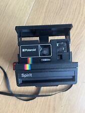 Polaroid spirit 600 for sale  SANDBACH